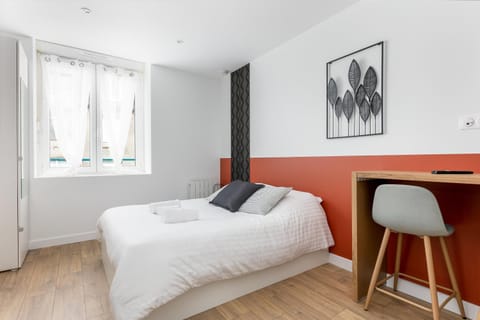 STUDIOS cosy au centre-ville quartier Jaurès et Saint-Martin Apartment in Brest