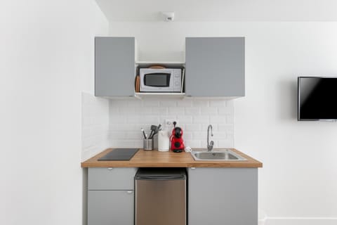 STUDIOS cosy au centre-ville quartier Jaurès et Saint-Martin Apartment in Brest