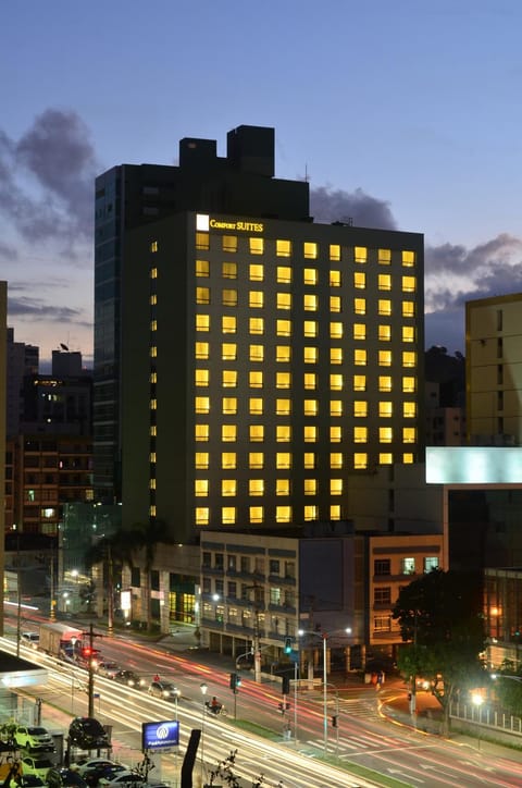 Property building, Bird's eye view