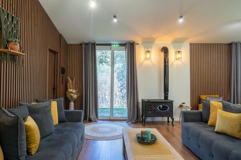 Tzànnou farm residence Apartment in İzmir Province