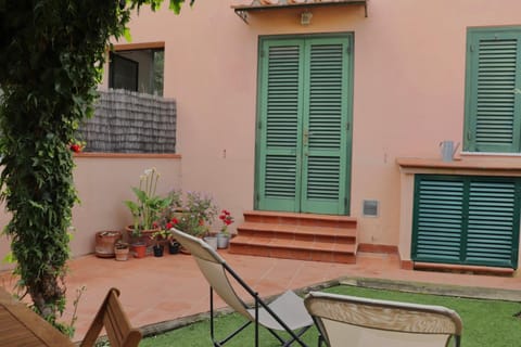 Il Glicine Apartment in Livorno
