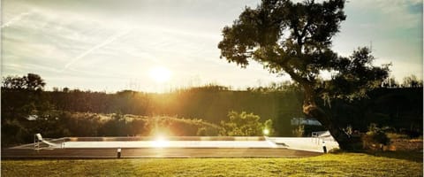 Garden view, Pool view, Swimming pool, Sunrise