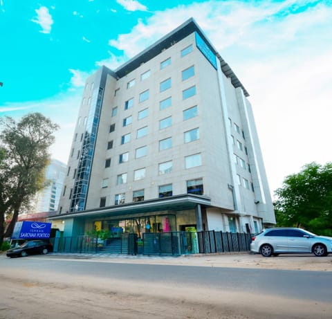Property building