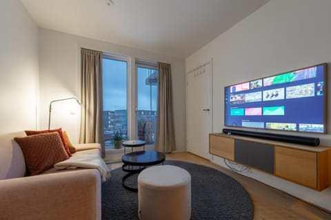 TV and multimedia, Living room