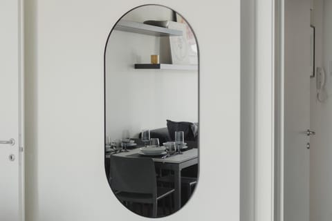 Decorative detail, Dining area