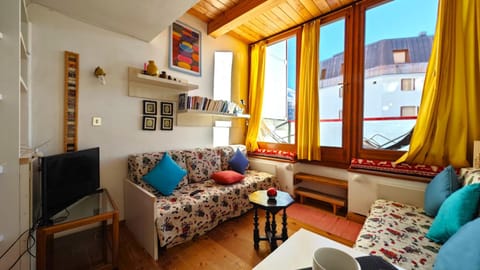 Hostdomus - Guglielmo Loft Apartment in Sestriere