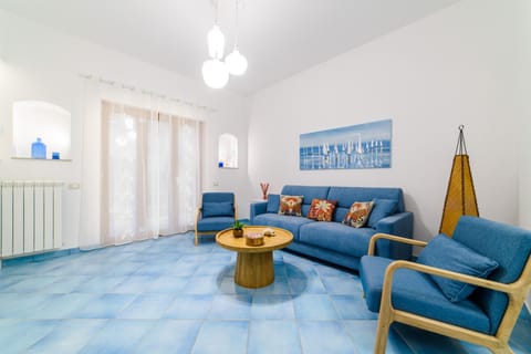 Costa Blue House in Maiori