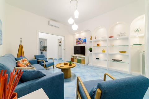 Costa Blue House in Maiori