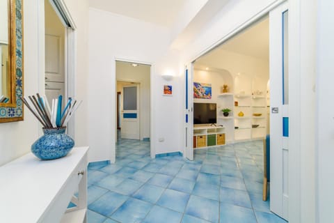 Costa Blue House in Maiori