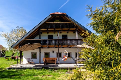 Property building, Garden, Garden view