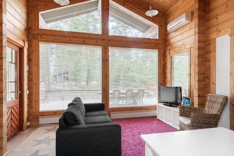 Yyteri Beach Lomakeskus, Keisarinpankki 1 Villa in Finland