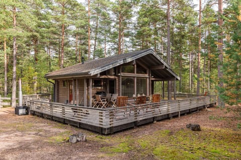 Yyteri Beach Lomakeskus, Keisarinpankki 1 Villa in Finland
