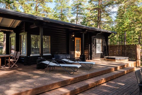 Yyteri Beach Lomakeskus, Hiekkalinna 12 Villa in Finland