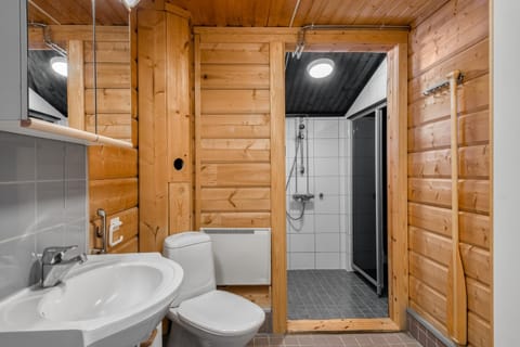 Yyteri Beach Lomakeskus, Hiekkalinna 12 Villa in Finland