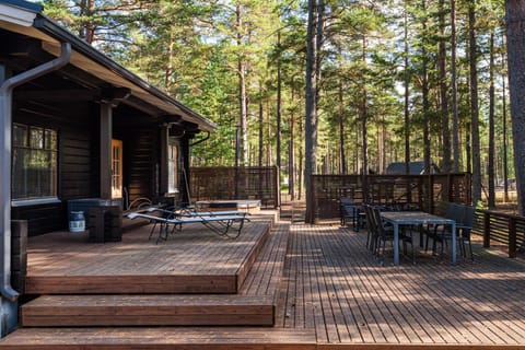 Yyteri Beach Lomakeskus, Hiekkalinna 12 Villa in Finland