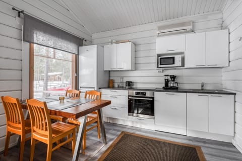 Yyteri Beach Lomakeskus, Hiekkalinna 12 Villa in Finland