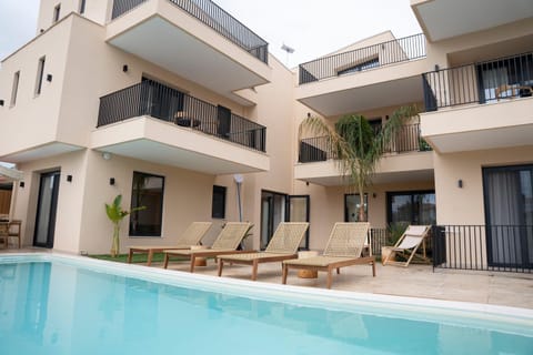 Palm Suites Apartment hotel in Decentralized Administration of Macedonia and Thrace