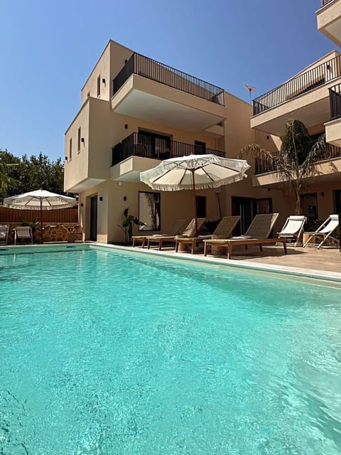 Palm Suites Apartment hotel in Decentralized Administration of Macedonia and Thrace