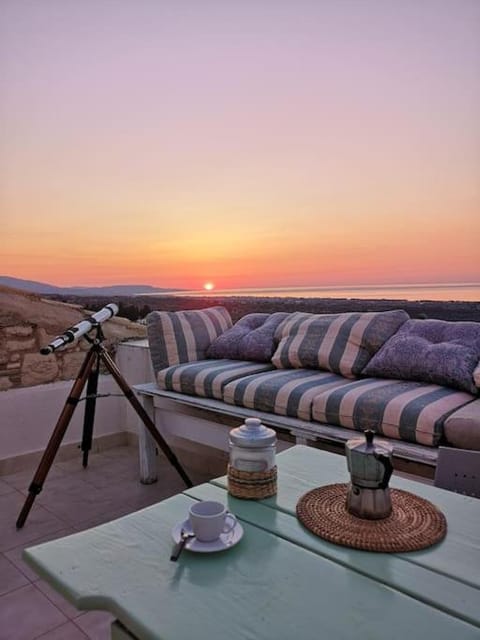 Balcony/Terrace, Sunrise