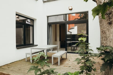 La Terrasse des Guillemins by WelcHome Apartment in Liège