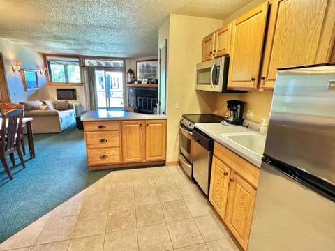 Condo at Lutsen Mtn, Ski in Ski out, Gorgeous views of Moose Mtn House in Lutsen