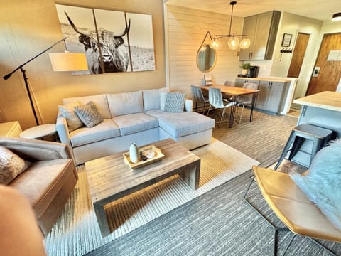 Ski in Ski out 1 Bed plus Loft BEST VIEWS IN LUTSEN House in Lutsen