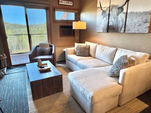 Ski in Ski out 1 Bed plus Loft BEST VIEWS IN LUTSEN House in Lutsen