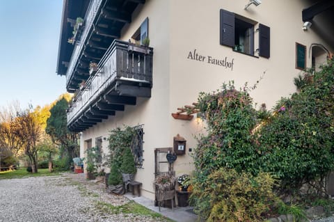 Alter Fausthof Farm Stay in Trentino-South Tyrol