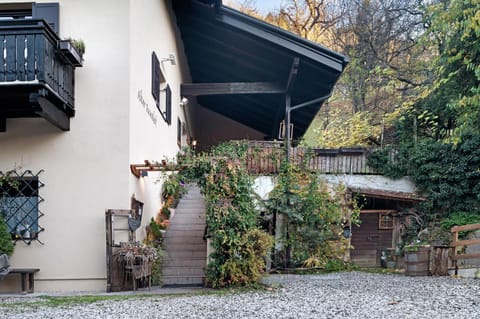 Alter Fausthof Farm Stay in Trentino-South Tyrol