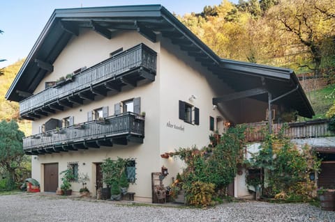 Alter Fausthof Farm Stay in Trentino-South Tyrol