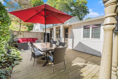 Northgate House in Saugatuck