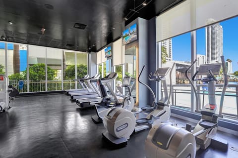Fitness centre/facilities