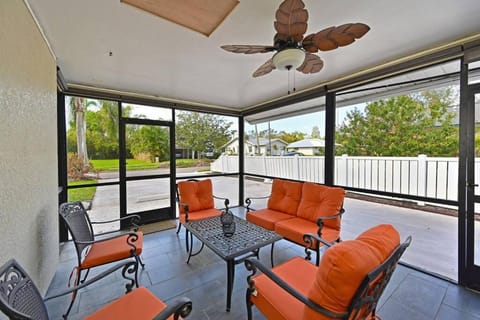 Bradenton Escape with Private Heated Pool House in Bradenton