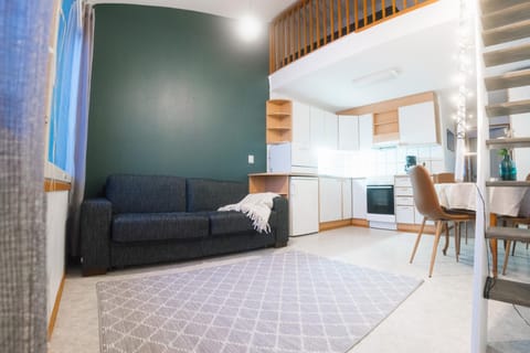 Ahkio Apartments 1 Apartment in Rovaniemi