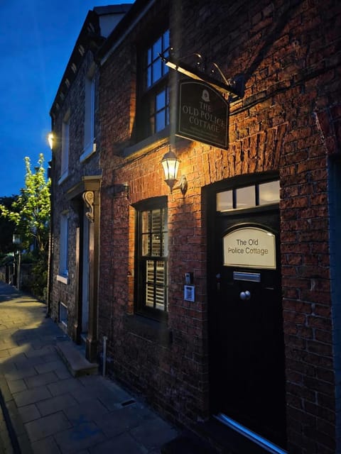Property building, River view
