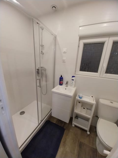 Maison Chessy Disney Apartment in Chessy