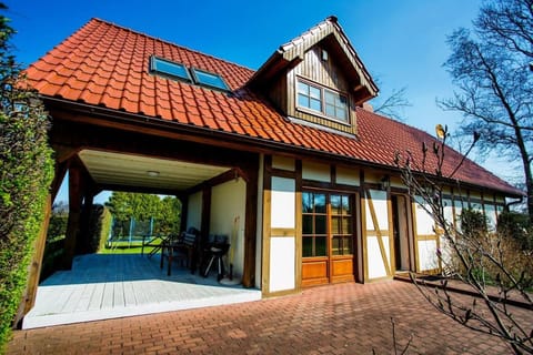 Berezecki Family House in Pomeranian Voivodeship