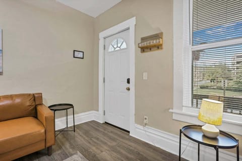 The Rich Street Getaway Apartment in Franklinton