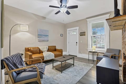 The Rich Street Getaway Apartment in Franklinton