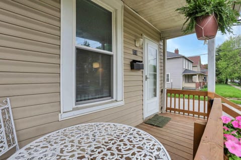 The Rich Street Getaway Apartment in Franklinton