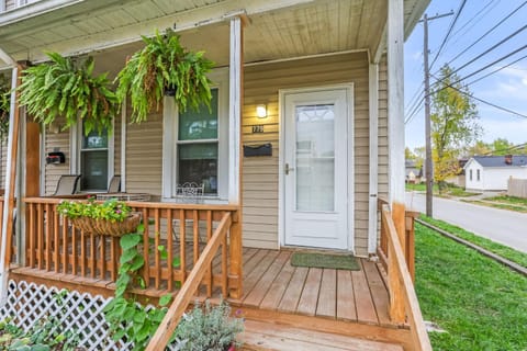 The Rich Street Getaway Apartment in Franklinton