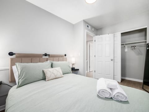 The Schumacher Abode Apartment in German Village