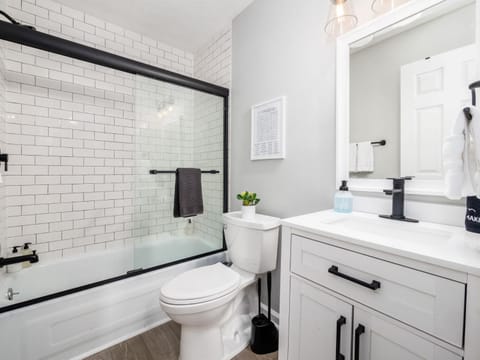 The Schumacher Abode Apartment in German Village