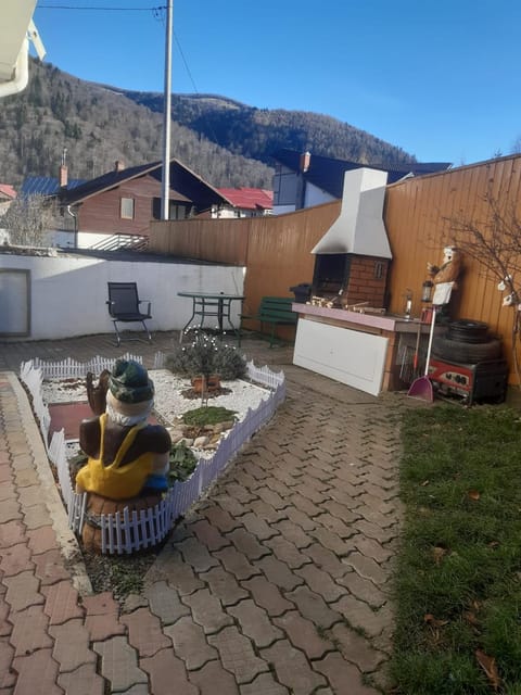 BBQ facilities