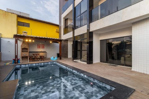 Pool view, Swimming pool, Inner courtyard view