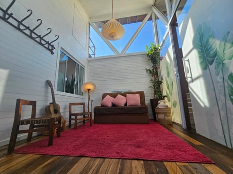 Patio, Seating area