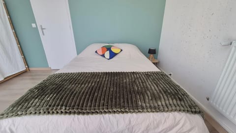 Appartement Clara Parking Gratuit Apartment in Rouen