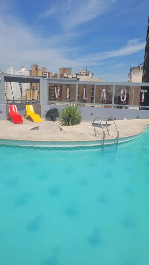 Balcony/Terrace, Swimming pool