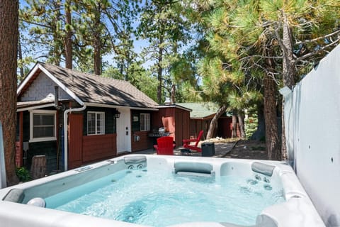 Hot Tub