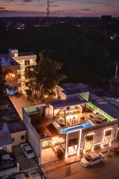 Property building